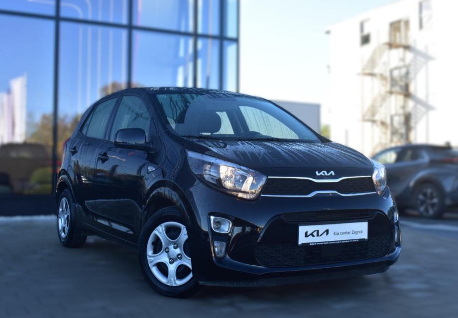 KIA Picanto 1.0 FUN, STRAŽNJA KAMERA, MALO KM, JAMSTVO, fotografija 3