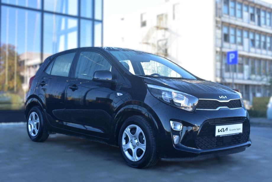 KIA Picanto 1.0 FUN, STRAŽNJA KAMERA, MALO KM, JAMSTVO, fotografija 4