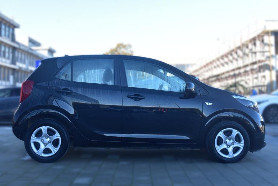 KIA Picanto 1.0 FUN, STRAŽNJA KAMERA, MALO KM, JAMSTVO, fotografija 5
