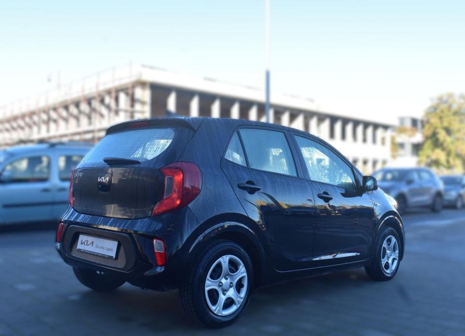 KIA Picanto 1.0 FUN, STRAŽNJA KAMERA, MALO KM, JAMSTVO, fotografija 6