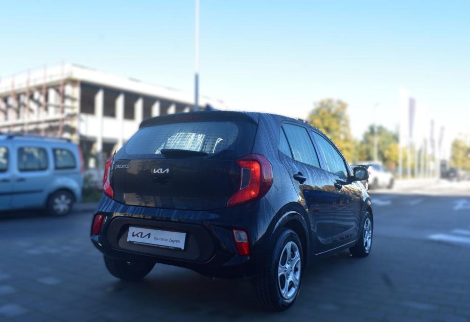 KIA Picanto 1.0 FUN, STRAŽNJA KAMERA, MALO KM, JAMSTVO, fotografija 7