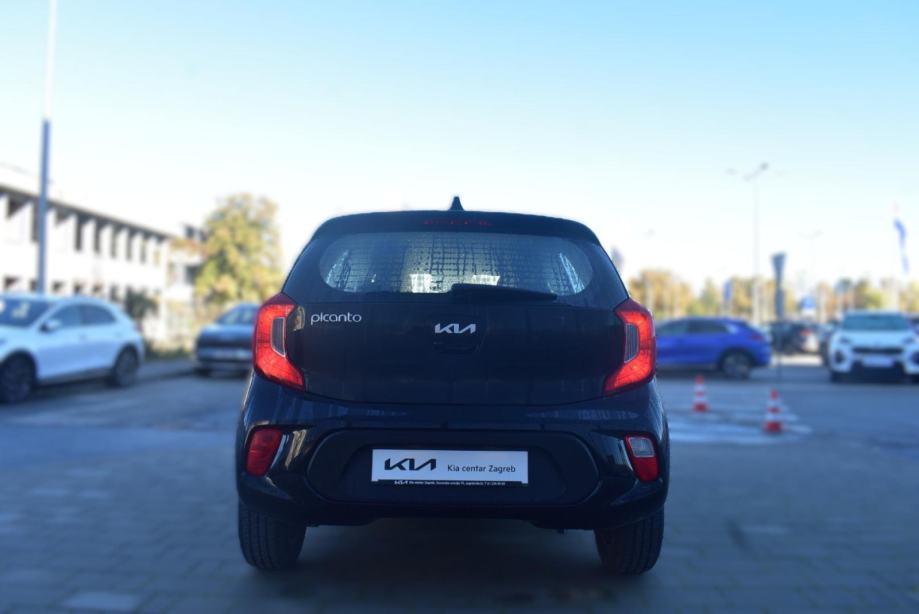 KIA Picanto 1.0 FUN, STRAŽNJA KAMERA, MALO KM, JAMSTVO, fotografija 8