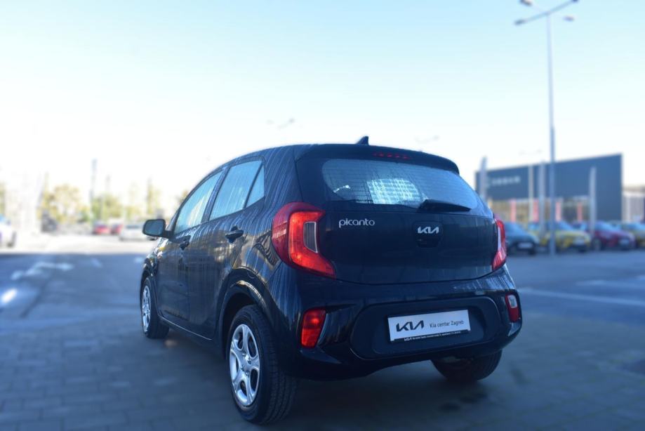 KIA Picanto 1.0 FUN, STRAŽNJA KAMERA, MALO KM, JAMSTVO, fotografija 9
