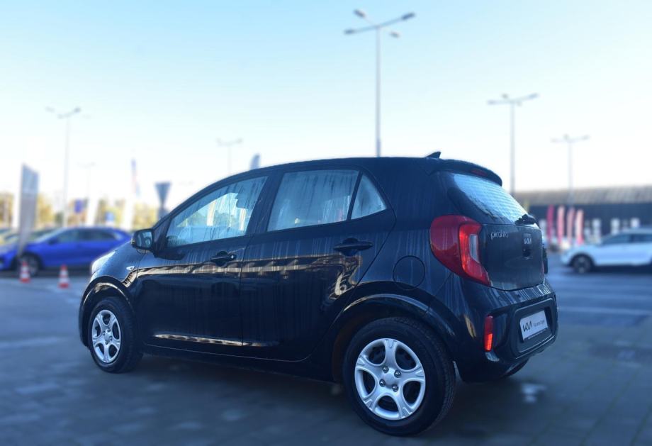 KIA Picanto 1.0 FUN, STRAŽNJA KAMERA, MALO KM, JAMSTVO, fotografija 10