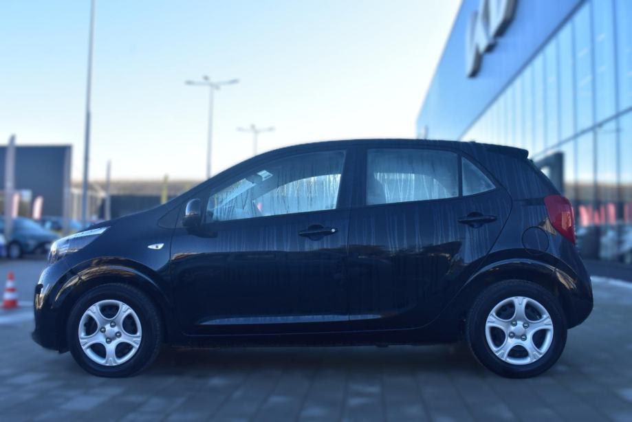 KIA Picanto 1.0 FUN, STRAŽNJA KAMERA, MALO KM, JAMSTVO, fotografija 11