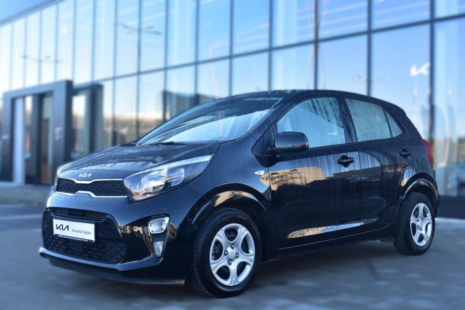 KIA Picanto 1.0 FUN, STRAŽNJA KAMERA, MALO KM, JAMSTVO, fotografija 12