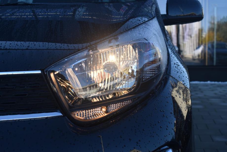 KIA Picanto 1.0 FUN, STRAŽNJA KAMERA, MALO KM, JAMSTVO, fotografija 13