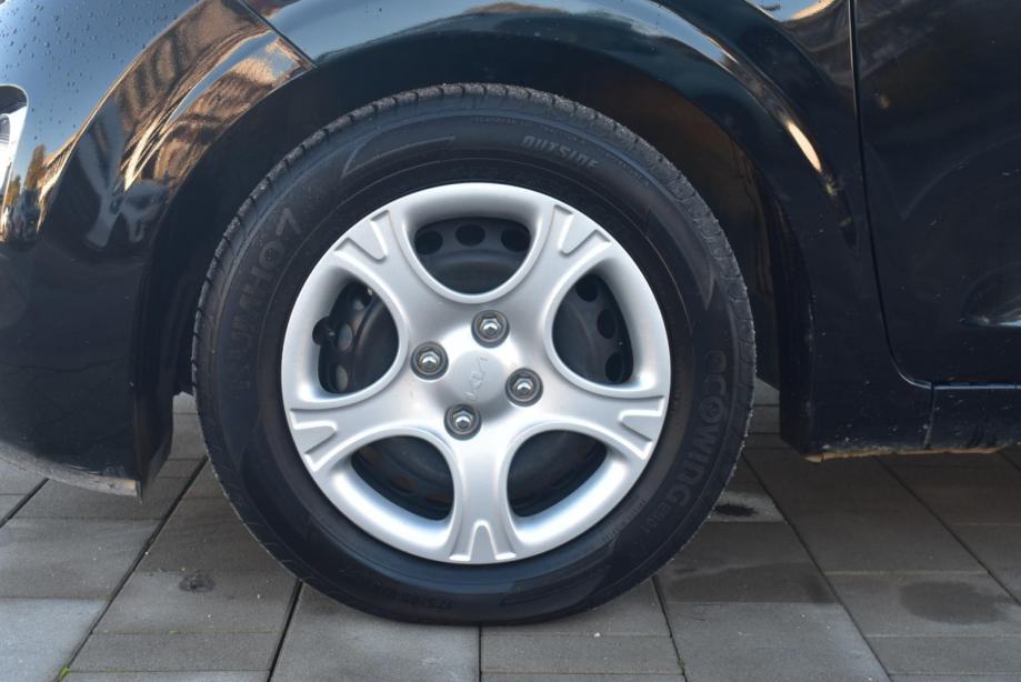 KIA Picanto 1.0 FUN, STRAŽNJA KAMERA, MALO KM, JAMSTVO, fotografija 14