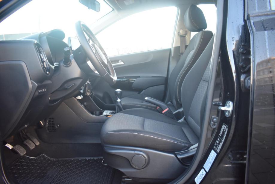 KIA Picanto 1.0 FUN, STRAŽNJA KAMERA, MALO KM, JAMSTVO, fotografija 15