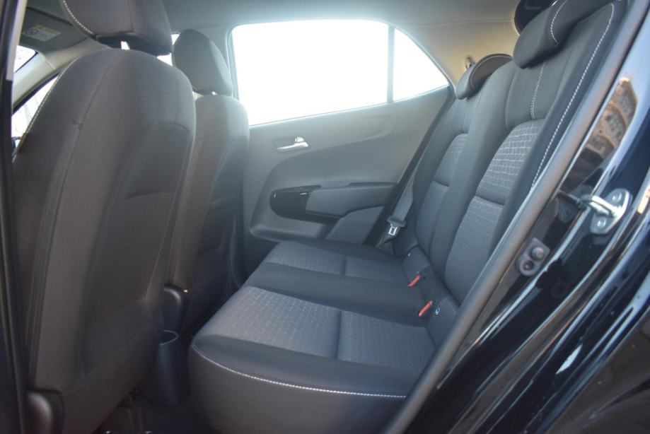KIA Picanto 1.0 FUN, STRAŽNJA KAMERA, MALO KM, JAMSTVO, fotografija 16