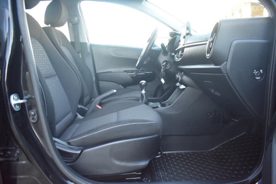 KIA Picanto 1.0 FUN, STRAŽNJA KAMERA, MALO KM, JAMSTVO, fotografija 17