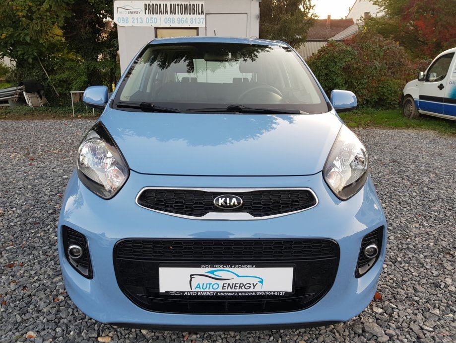 Kia Picanto 1,0 LX *Fresh* Navi, Bluetooth, Euro kuka 2016., 2016 god.
