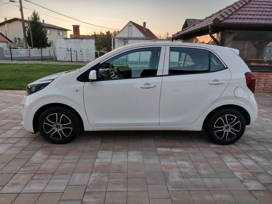 Kia Picanto 1,0 LX **KLIMA**, fotografija 8