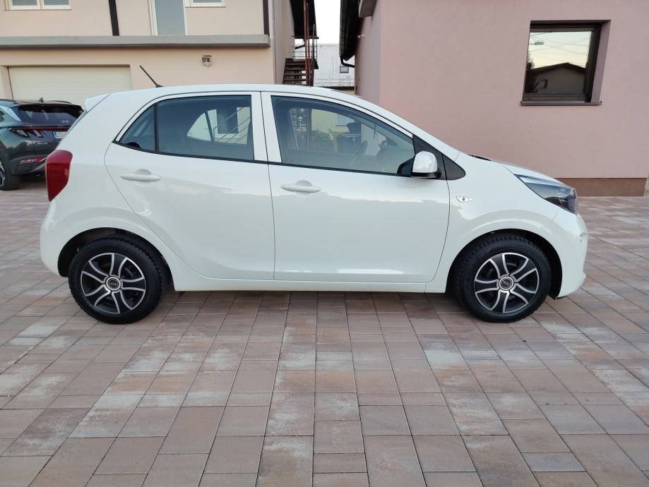 Kia Picanto 1,0 LX **KLIMA**, fotografija 4