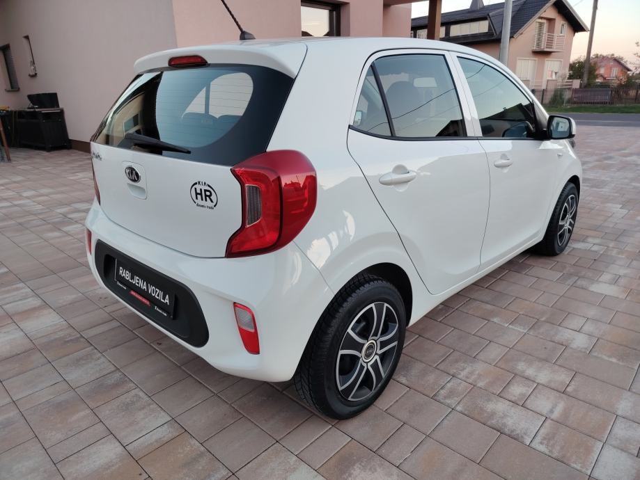Kia Picanto 1,0 LX **KLIMA**, fotografija 5