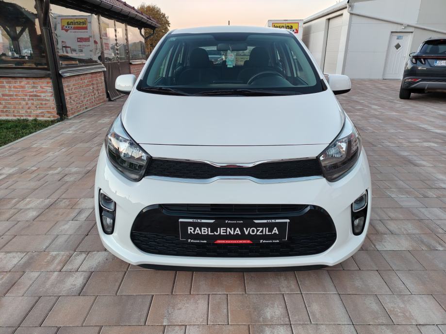 Kia Picanto 1,0 LX **KLIMA**, fotografija 2