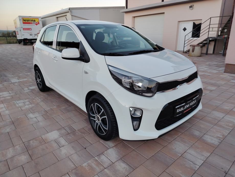 Kia Picanto 1,0 LX **KLIMA**, fotografija 3