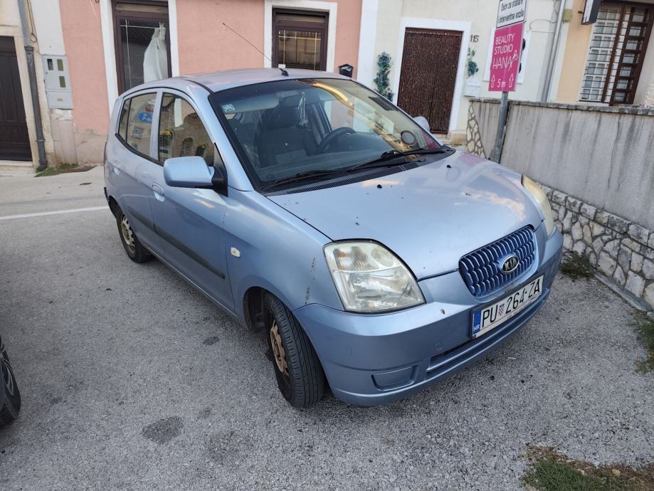 Kia Picanto 1,0, fotografija 3