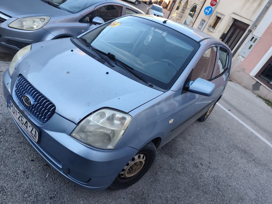 Kia Picanto 1,0, fotografija 2