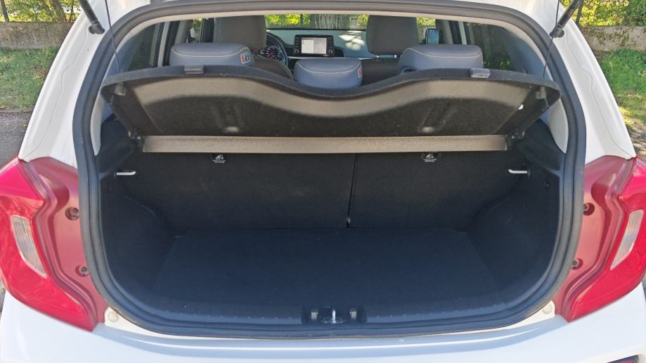 Kia Picanto xline 1.0 tgdi ,74kw, fotografija 7