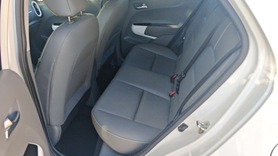 Kia Picanto xline 1.0 tgdi ,74kw, fotografija 11