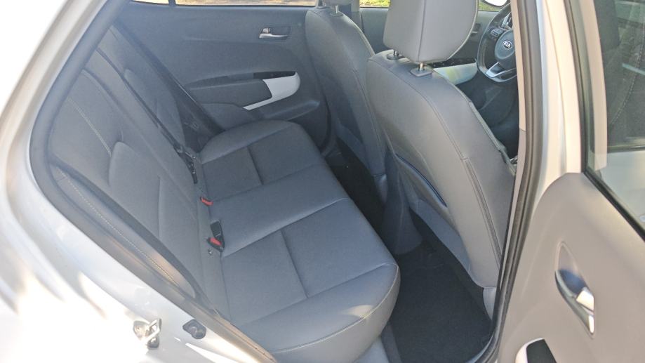 Kia Picanto xline 1.0 tgdi ,74kw, fotografija 12