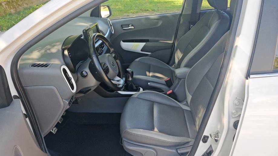 Kia Picanto xline 1.0 tgdi ,74kw, fotografija 9