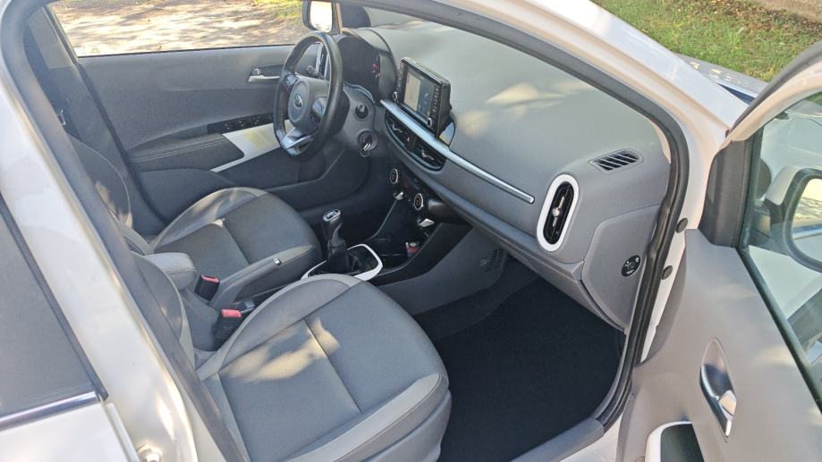 Kia Picanto xline 1.0 tgdi ,74kw, fotografija 10