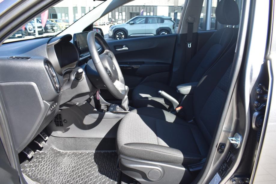 KIA Picanto 1.2 X LINE, STRAŽNJA KAMERA, MULTIFUNKCIJSKI UPRAVLJAČ, TE, fotografija 15