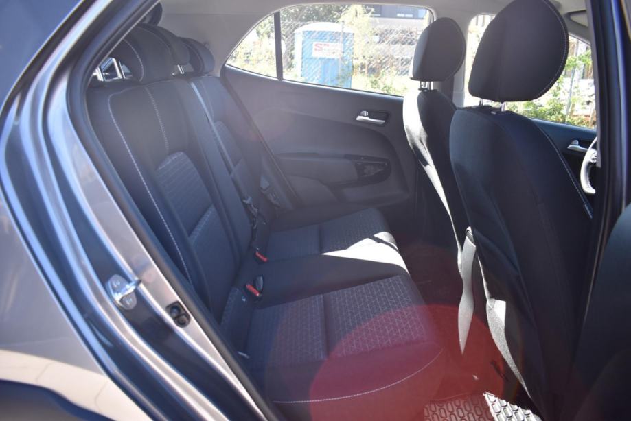 KIA Picanto 1.2 X LINE, STRAŽNJA KAMERA, MULTIFUNKCIJSKI UPRAVLJAČ, TE, fotografija 18