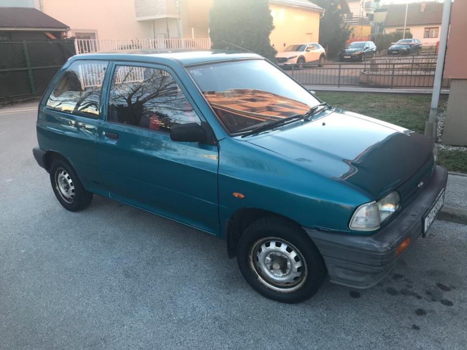 Kia pride 1999