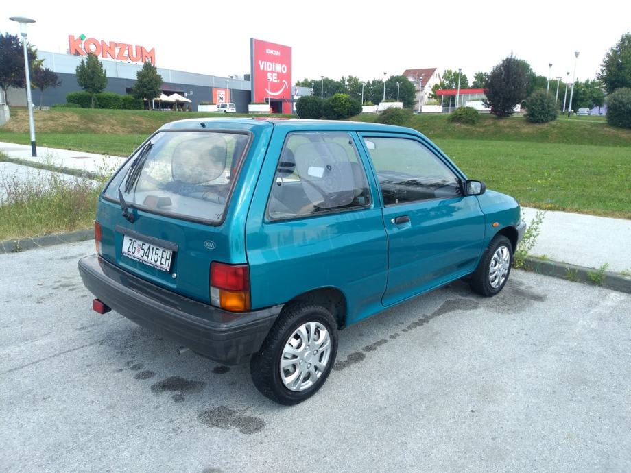 Kia pride 3