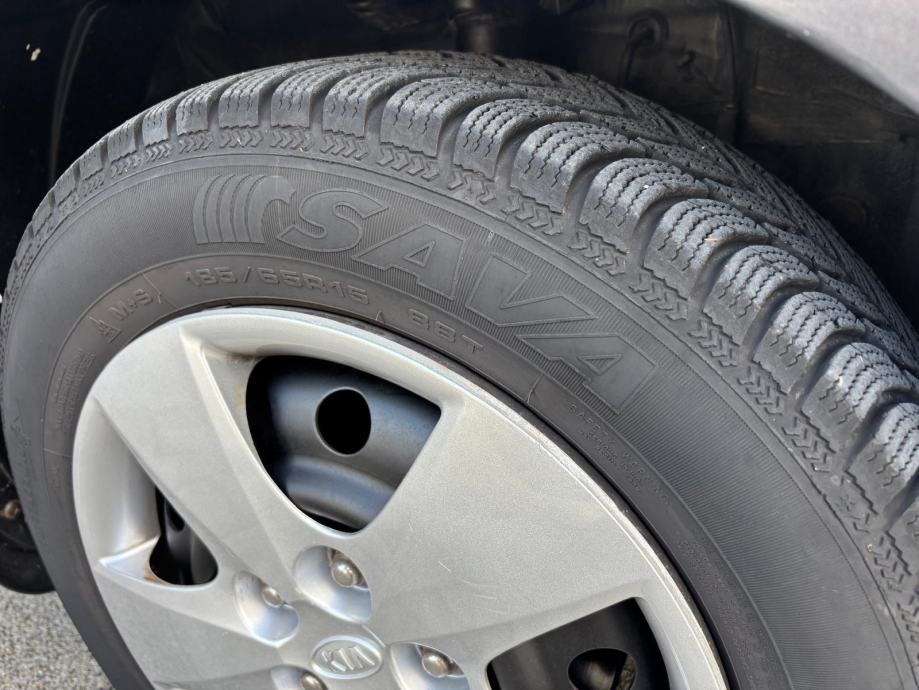 Kia Pro Ceed 1.4 benzin, kupljena u HR., samo 136ooo kilometara!, fotografija 11