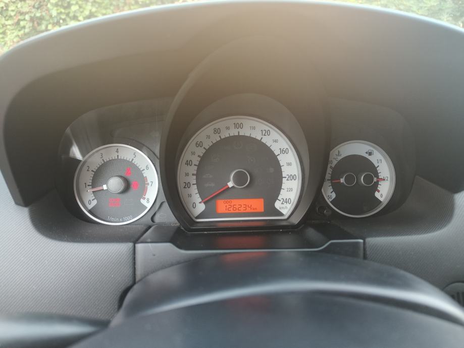 Kia Pro ceed 1,4 LX, fotografija 4