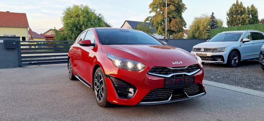 Kia Pro ceed 1.5 GT-line, fotografija 3