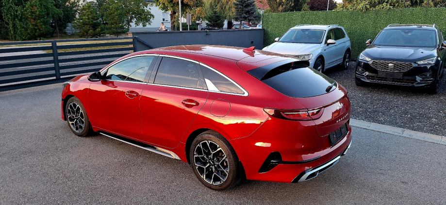 Kia Pro ceed 1.5 GT-line, fotografija 5