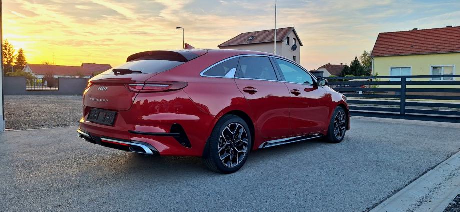 Kia Pro ceed 1.5 GT-line, fotografija 7