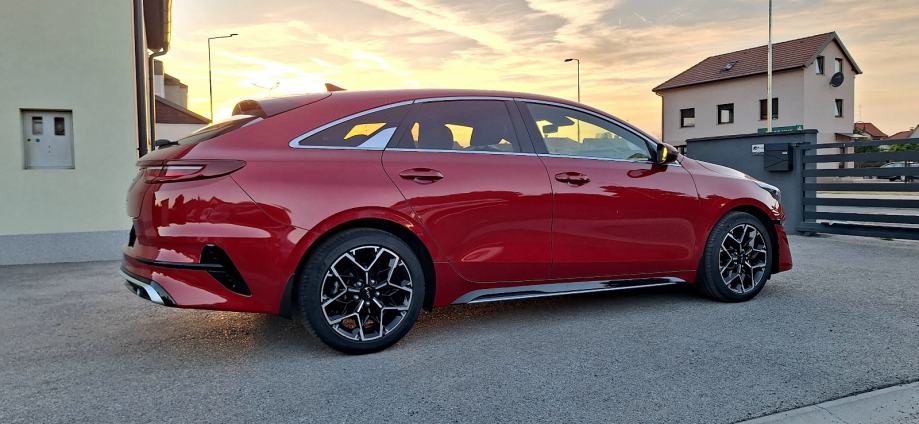 Kia Pro ceed 1.5 GT-line, fotografija 8