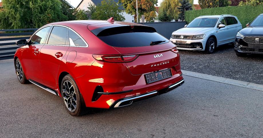 Kia Pro ceed 1.5 GT-line, fotografija 6