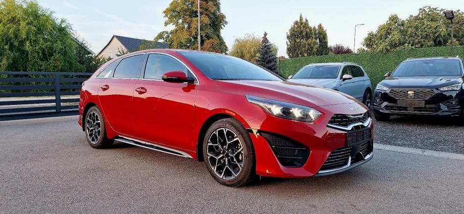 Kia Pro ceed 1.5 GT-line, fotografija 4