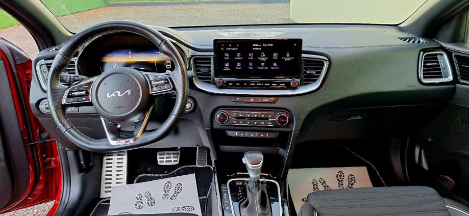 Kia Pro ceed 1.5 GT-line, fotografija 9