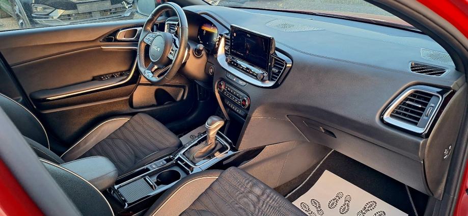 Kia Pro ceed 1.5 GT-line, fotografija 12