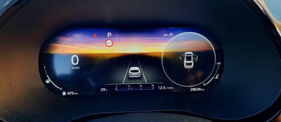 Kia Pro ceed 1.5 GT-line, fotografija 14