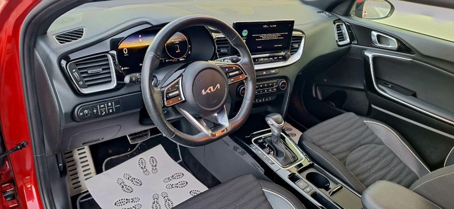 Kia Pro ceed 1.5 GT-line, fotografija 10