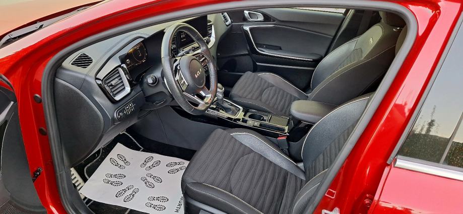 Kia Pro ceed 1.5 GT-line, fotografija 11