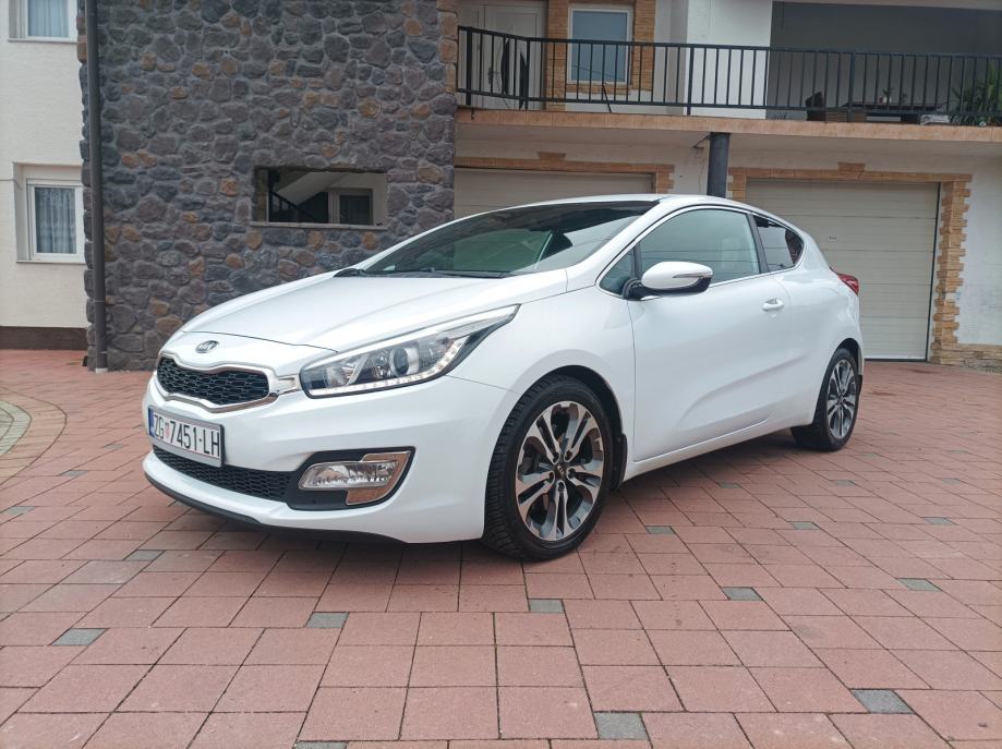 Kia Pro ceed