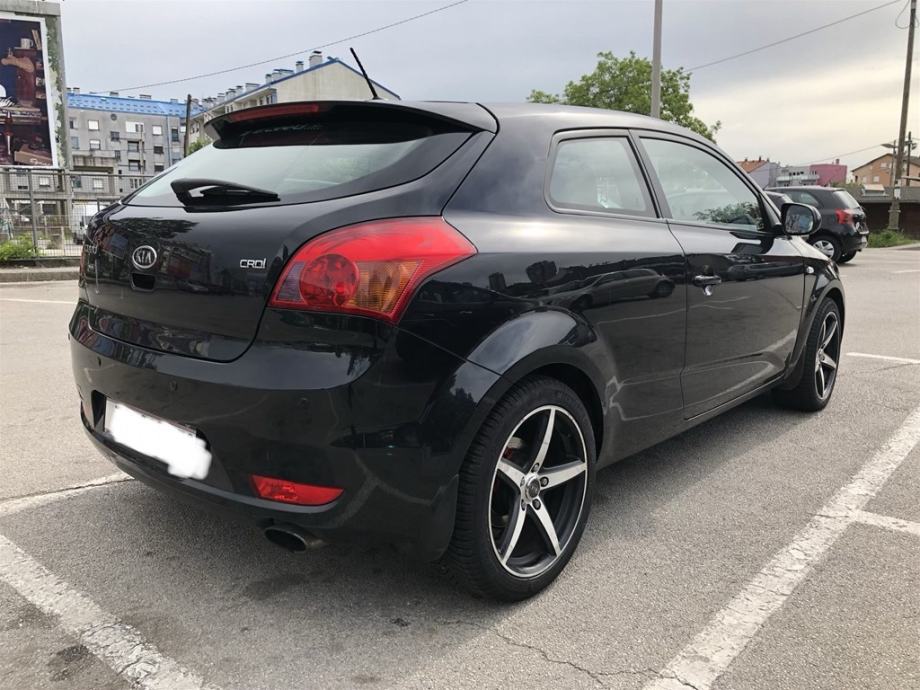 Kia proceed 2010