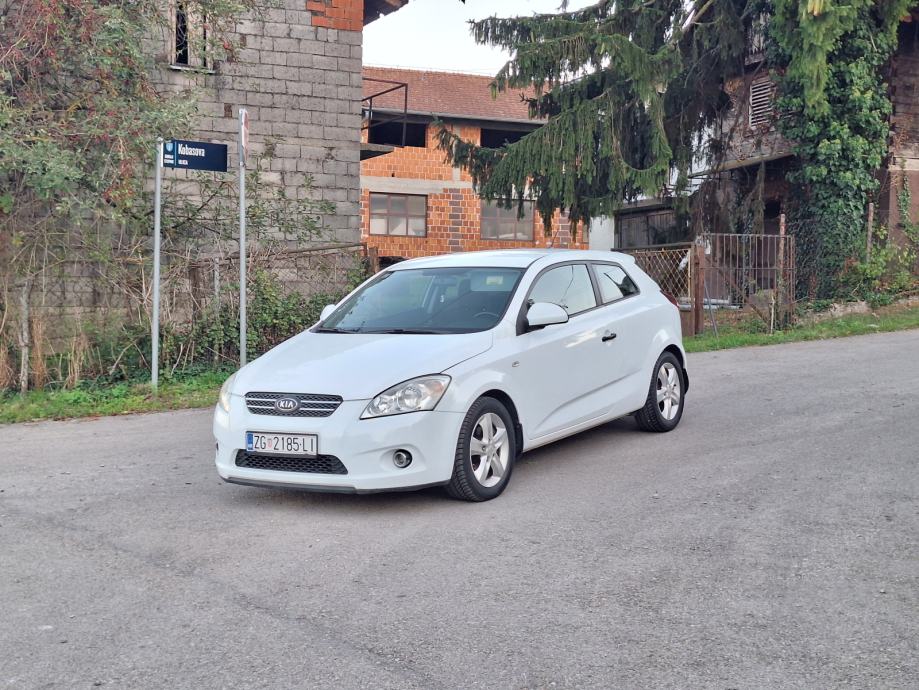 Kia Pro ceed 1,6 LX Sport, fotografija 2