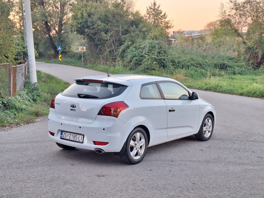 Kia Pro ceed 1,6 LX Sport, fotografija 6