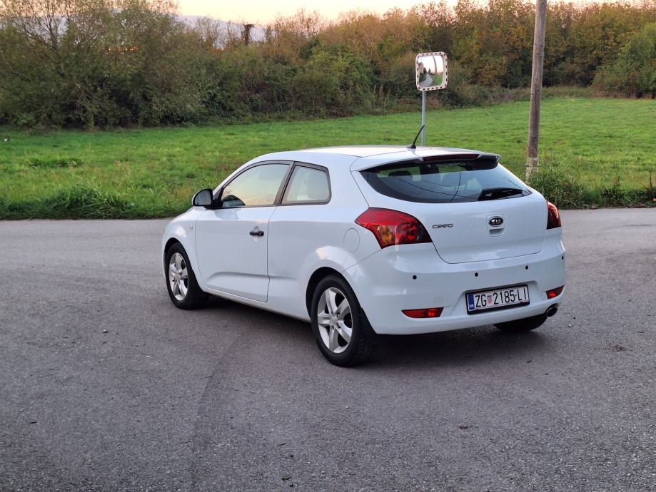 Kia Pro ceed 1,6 LX Sport, fotografija 8